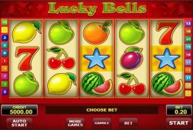 Lucky Bells  -  Amatic